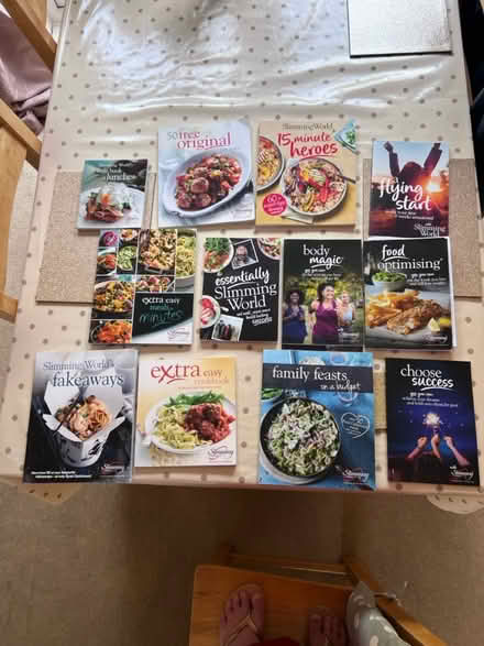 Photo of free Slimming world bundle (Bath) #1