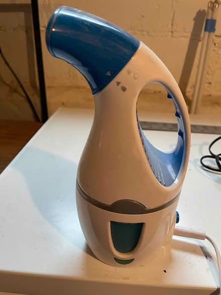 Photo of free Clothes steamer (Arlington heights) #2