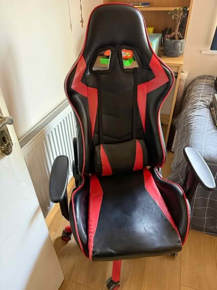 Photo of free Gaming chair (Wicklow) #1