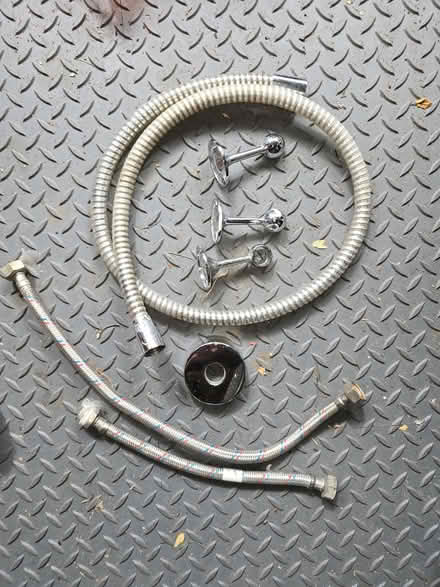 Photo of free Bathroom shower pipes and fittings (Central Caversham RG4) #2