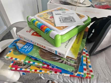 Photo of free Baby/toddler stuff (West End LA3) #4
