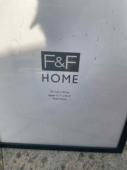 Photo of free Picture Frame (RG30 Tilehurst) #2