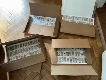 Photo of free Huge lot of card collectors reproduction cigerette cards (Claygate KT10) #4
