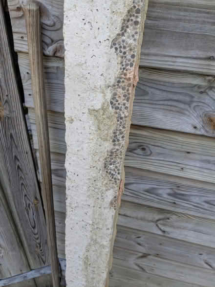 Photo of free Concrete lintel (Kingswood) #2