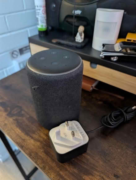 Photo of free Amazon Alexa (Belle Vue WF1) #1