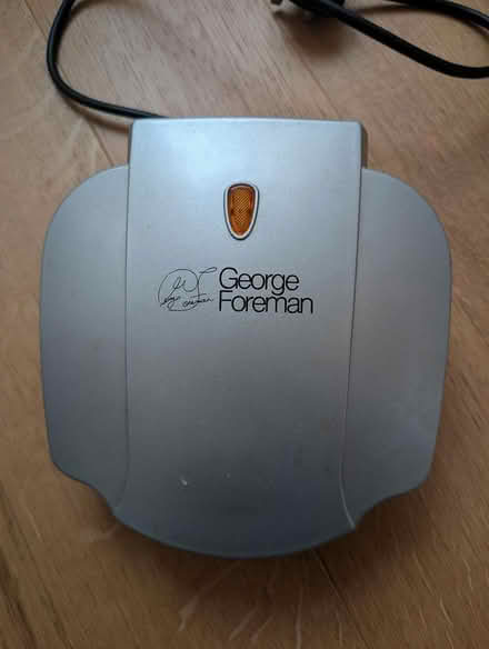 Photo of free George Foreman Compact Grill (Stonebridge - NW10) #1