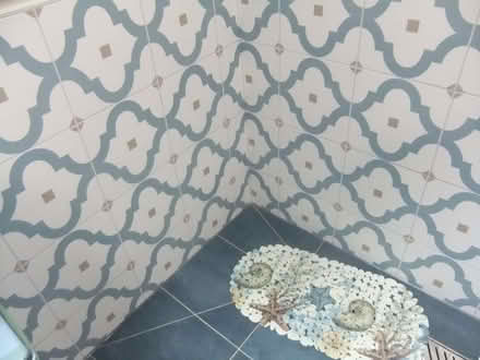 Photo of free Pretty patterned tiles (Baldock SG7) #4