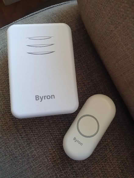 Photo of free Doorbell (Crosspool S10) #1