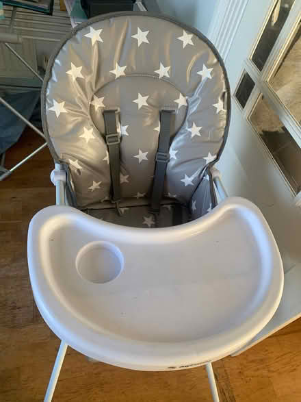 Photo of free High chair (Sedgley DY3) #2