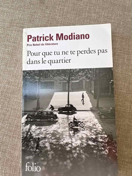 Photo of free Novel in French language (Datchet - SL3) #1