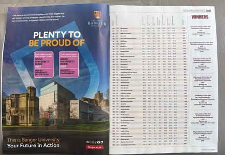 Photo of free University guide (Emlyn Gardens W4) #4