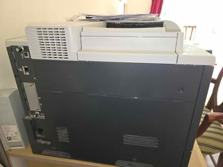 Photo of free HP Color LaserJet CM6030 Printer (Central Caversham RG4) #2