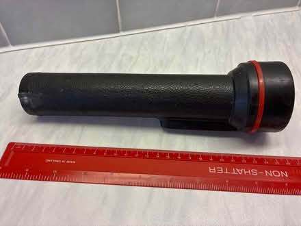 Photo of free Rubber torch (Great Boughton CH3) #1