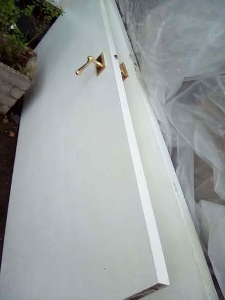Photo of free 2 inner doors (Cheddon Fitzpaine TA2) #1