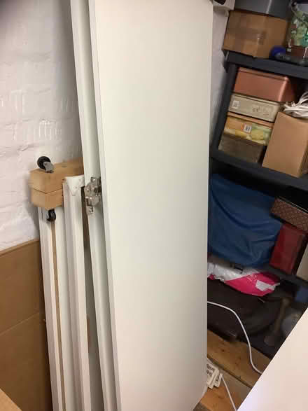 Photo of free Single wardrobe dismantled (Porthill ST5) #2