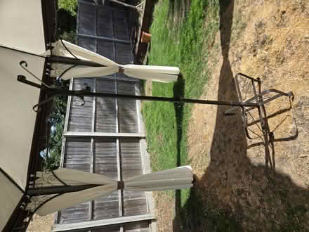Photo of free Coat and hat rack (Rayner's Lane HA2) #1