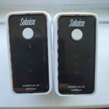 Photo of free Pair of Solwise Homeplug-AV 200Mbps (PL-200-AV-TWIN) (City of Bristol BS9) #2