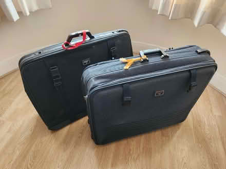 Photo of free Three Suitcases (Addiscombe CR0) #1