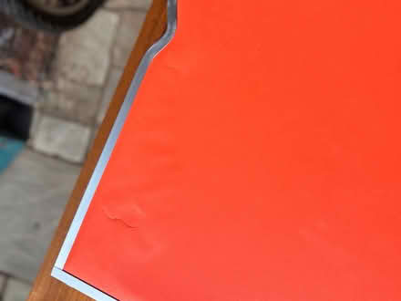 Photo of free Orange Camping table (Sunninghill, SL5) #4