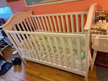 Photo of free Baby crib (NW Boulder) #1