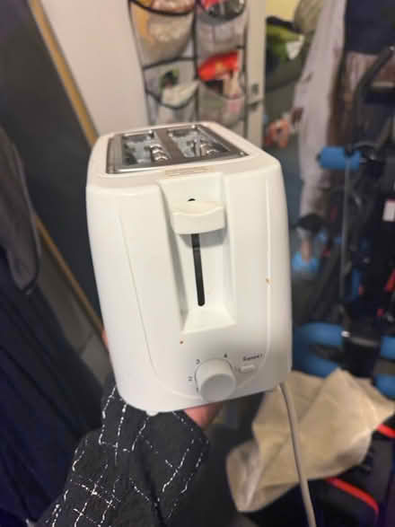Photo of free Toaster (Idle BD2) #1