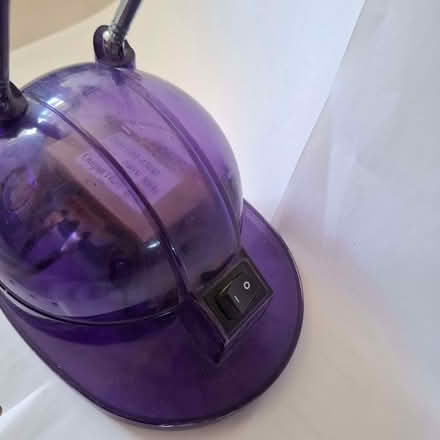 Photo of free Desk lamp (Emmbrook RG41) #2