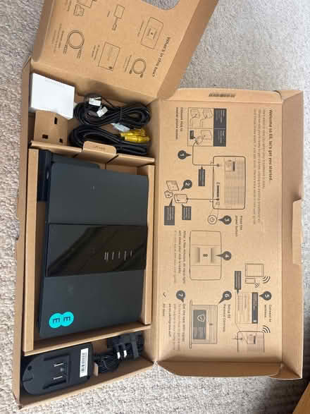 Photo of free EE Smart Hub (Portsmouth PO6) #2
