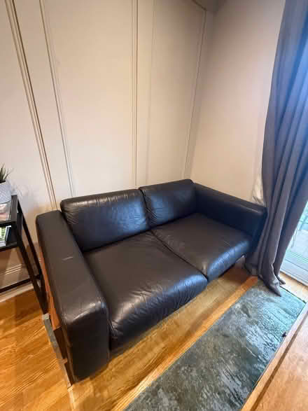 Photo of free Sofa (West Brompton SW6) #1
