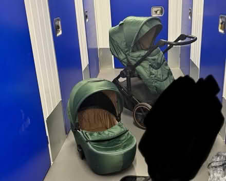 Photo of free Pram pick up Bellingham (Se6 2pt) #1