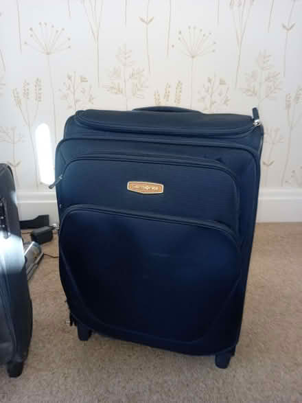 Photo of free Samsonite Suitcase (East Hartburn TS18) #1