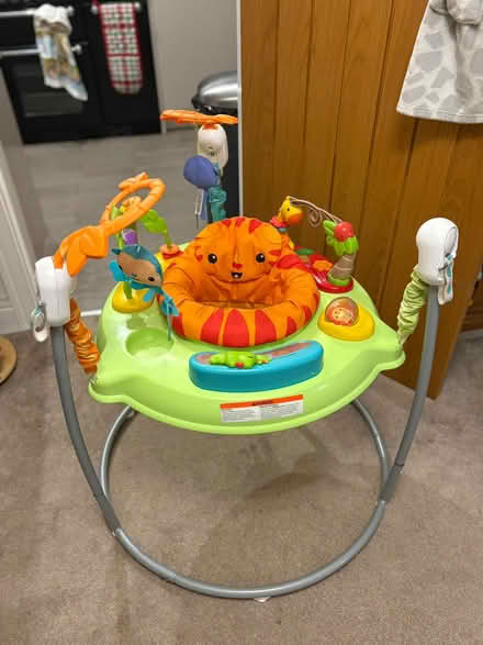 Photo of free Jumperoo (Keighley BD20) #1