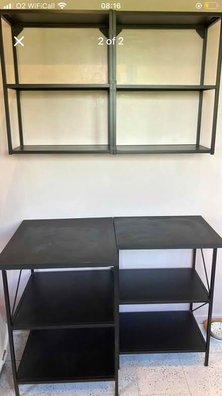Photo of free Ikea shelves (Central Bath BA2) #1