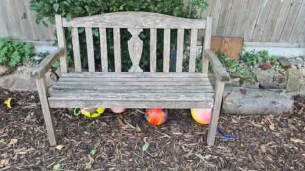 Photo of free Bench (Sherwood Dales - NG5) #1