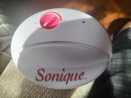 Photo of free Sonique Hair Removal Device (Stone Cross BN24) #2