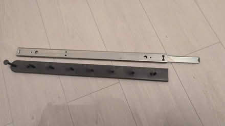 Photo of free IKEA komplement tie rail (E6 5RN) #1
