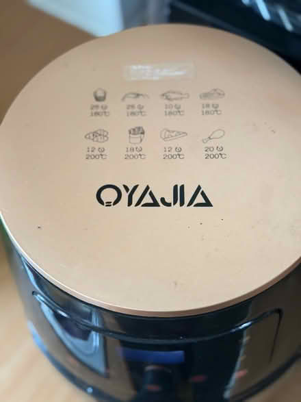 Photo of free Air fryer (CM1 Chelmsford) #2