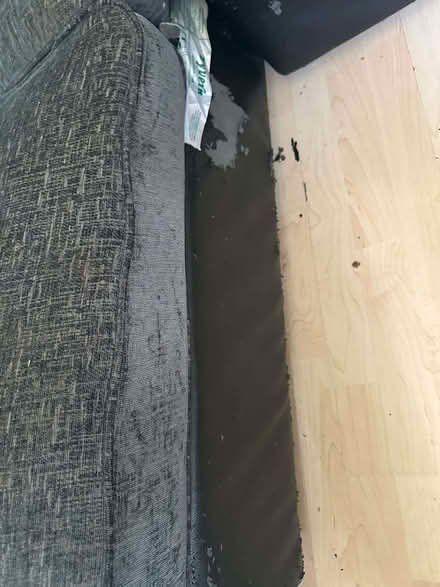 Photo of free Corner sofa (Bournes Green SS2) #1