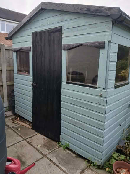 Photo of free Shed (Garstang PR3) #1