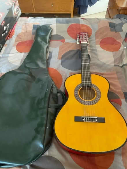Photo of free Children’s guitar (Beckenham Hill BR1) #1
