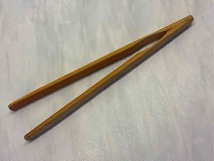 Photo of free Wooden toast tongs (Great Boughton CH3) #1