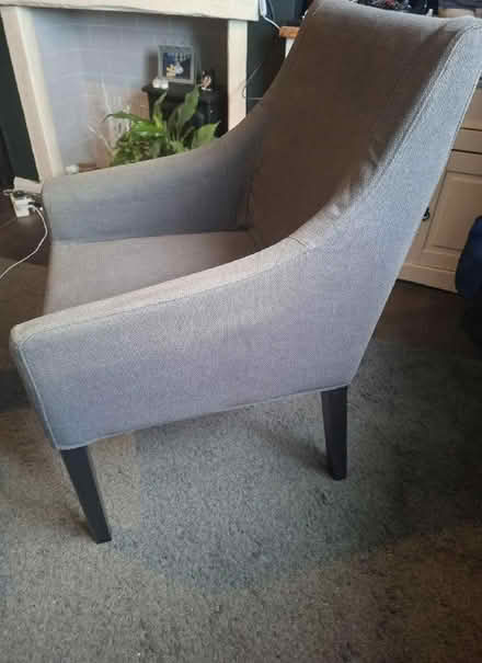 Photo of free IKEA armchair (Berkhamsted HP4) #3