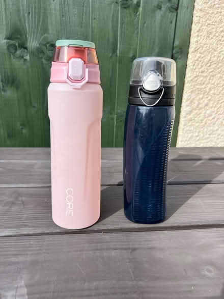 Photo of free 2 x Sports Drinks Bottles (Tetbury GL8) #1