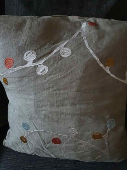 Photo of free 3 cushions (Stonehouse GL10) #3