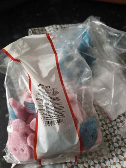 Photo of free Pink and blue pick and mix sweets (Kingswood BS5) #2