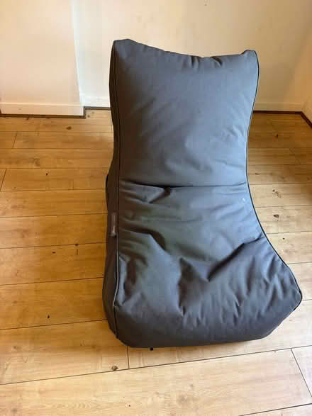 Photo of free Indoor / outdoor beanbag chair (Twickenham) #1