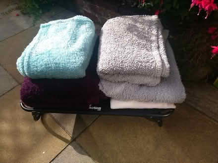 Photo of free Blankets (Poulton CH44) #1