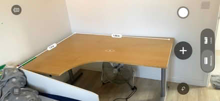 Photo of free Large desk (Cambourne) #2