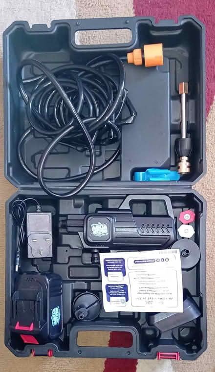 Photo of free Aqua JetPro (Bottisham) #1
