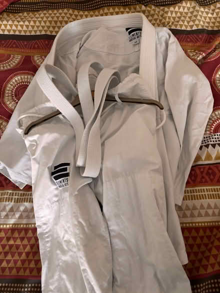 Photo of free Elements BJJ Gi (South Malling BN7) #1