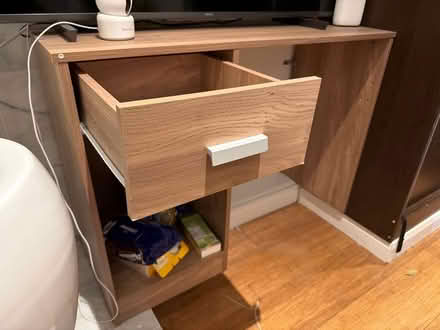 Photo of free TV Stand (Hatfield) #3